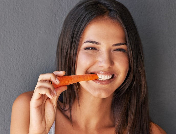 Helwe The Benefits of Using Carrot Extract in cosmetics – Helwé Natural Skincare