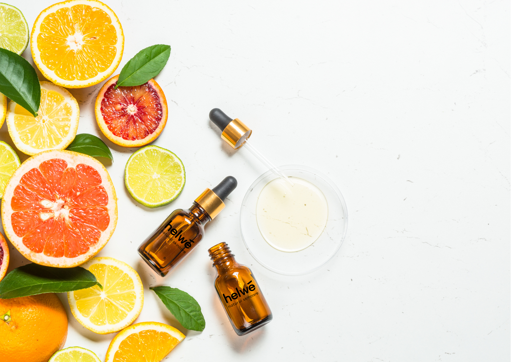 Helwe How and When to Use Vitamin C: Anti-Aging, Sun Protection, and Skincar ...