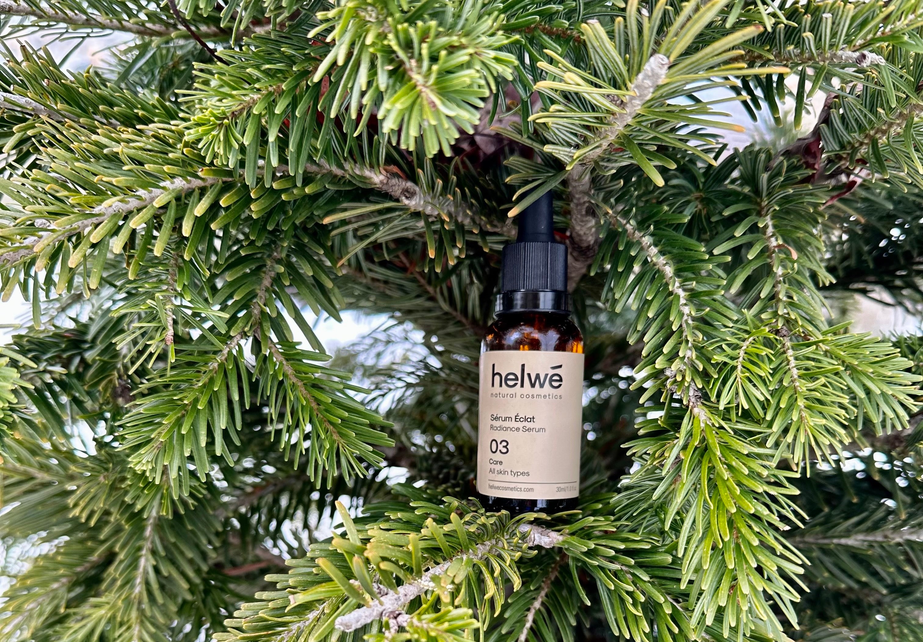 Helwe Why Vitamin C is Essential in Winter – Helwé Natural Skincare