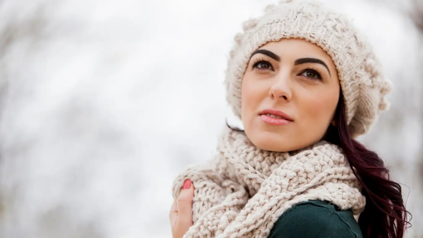 Helwe Winter Skincare Routine: How to Protect, Soothe & Restore Glow with He ...