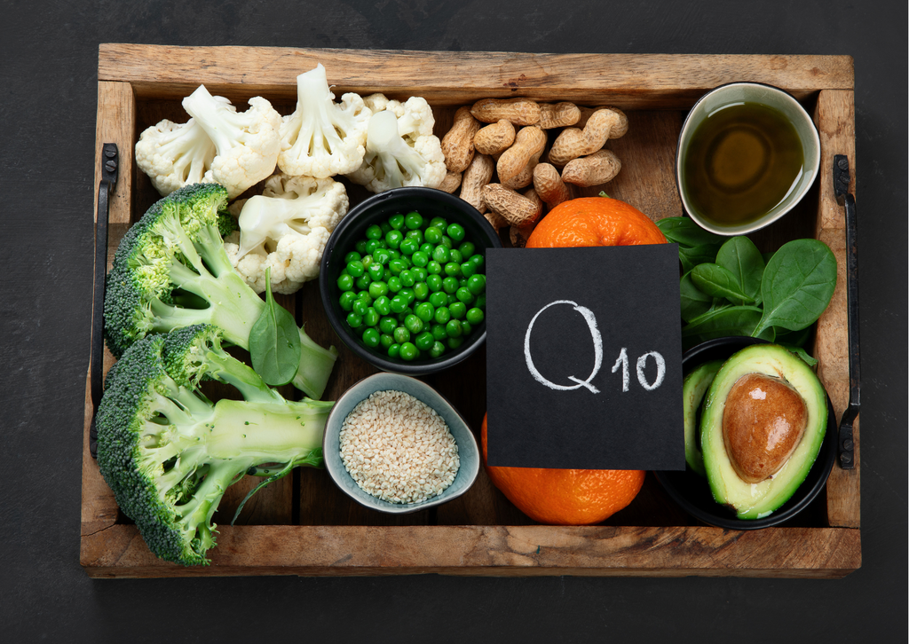 Benefits of Coenzyme Q10 for the skin