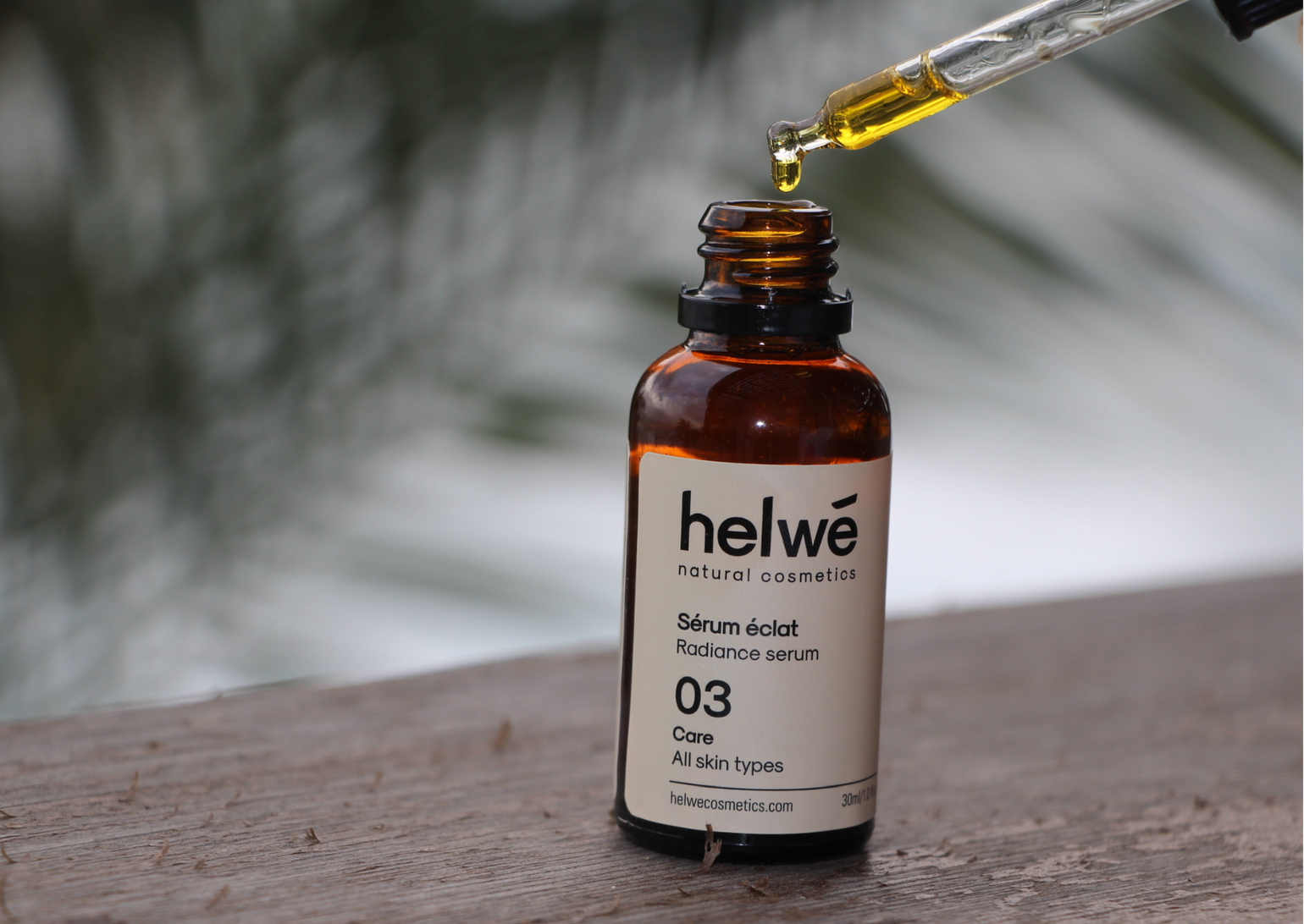 Helwe Vitamin C Skincare: Your Top 10 Questions Answered – Helwé Natural Skincare