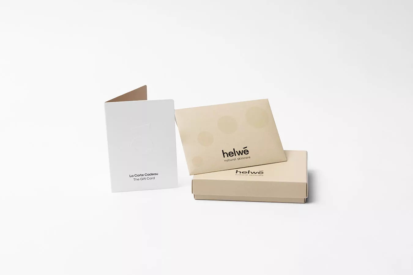The Gift cards – Helwé Natural Skincare