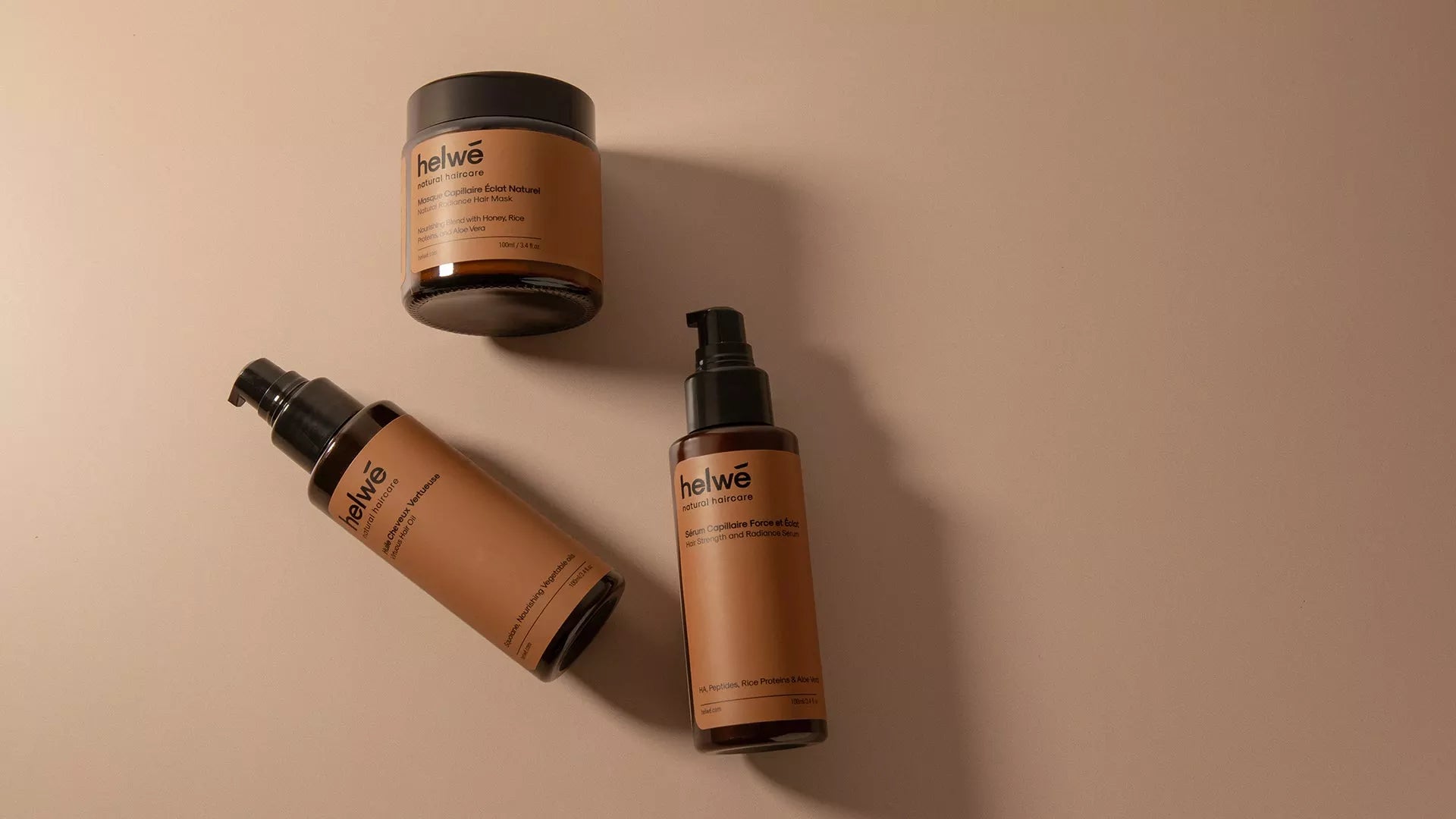Helwe Hair Care – Helwé Natural Skincare