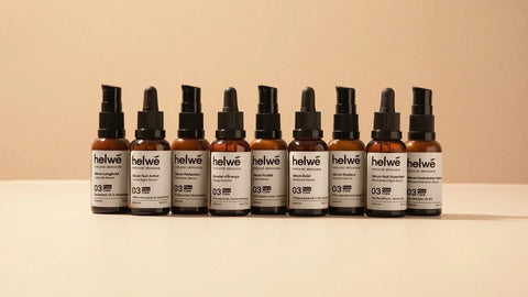 Helwe Our Best Sellers – Helwé Natural Skincare
