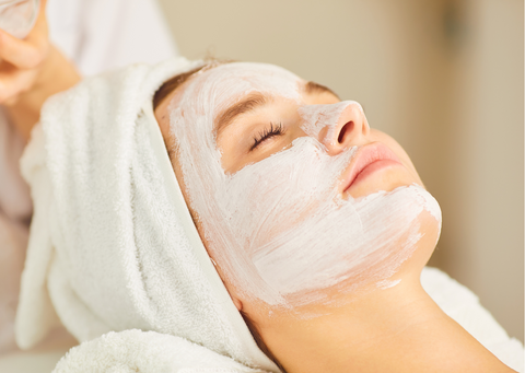 The Hydrating, Soothing, Calming Facial