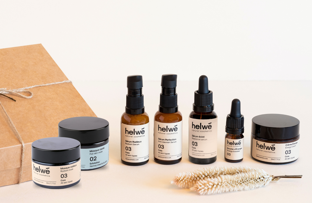 Helwe Helwé Natural Skincare | Natural & Performing Skincare Made In Lebanon