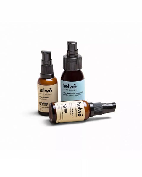 Enlarged Pores and Acne Set