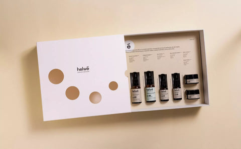 Coffret Découverte Helwé