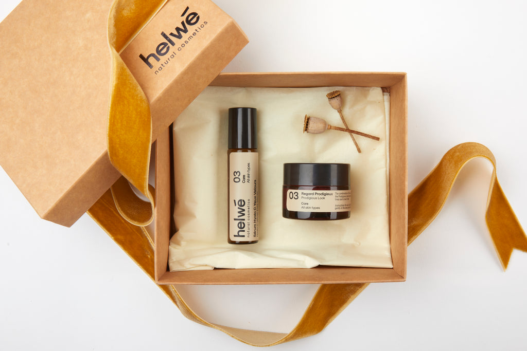 Helwe Helwé Natural Skincare | Highly Effective Skincare