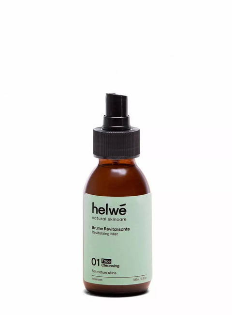Helwe Brume Revitalisante – Helwé Natural Skincare