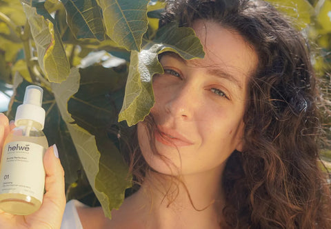 Étape 1 : Double nettoyage