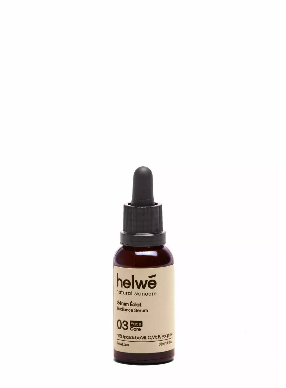 Sérum Éclat – Helwé Natural Skincare