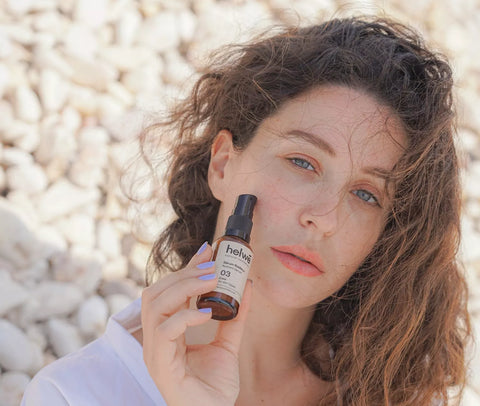 Helwe Combination Skin – Helwé Natural Skincare