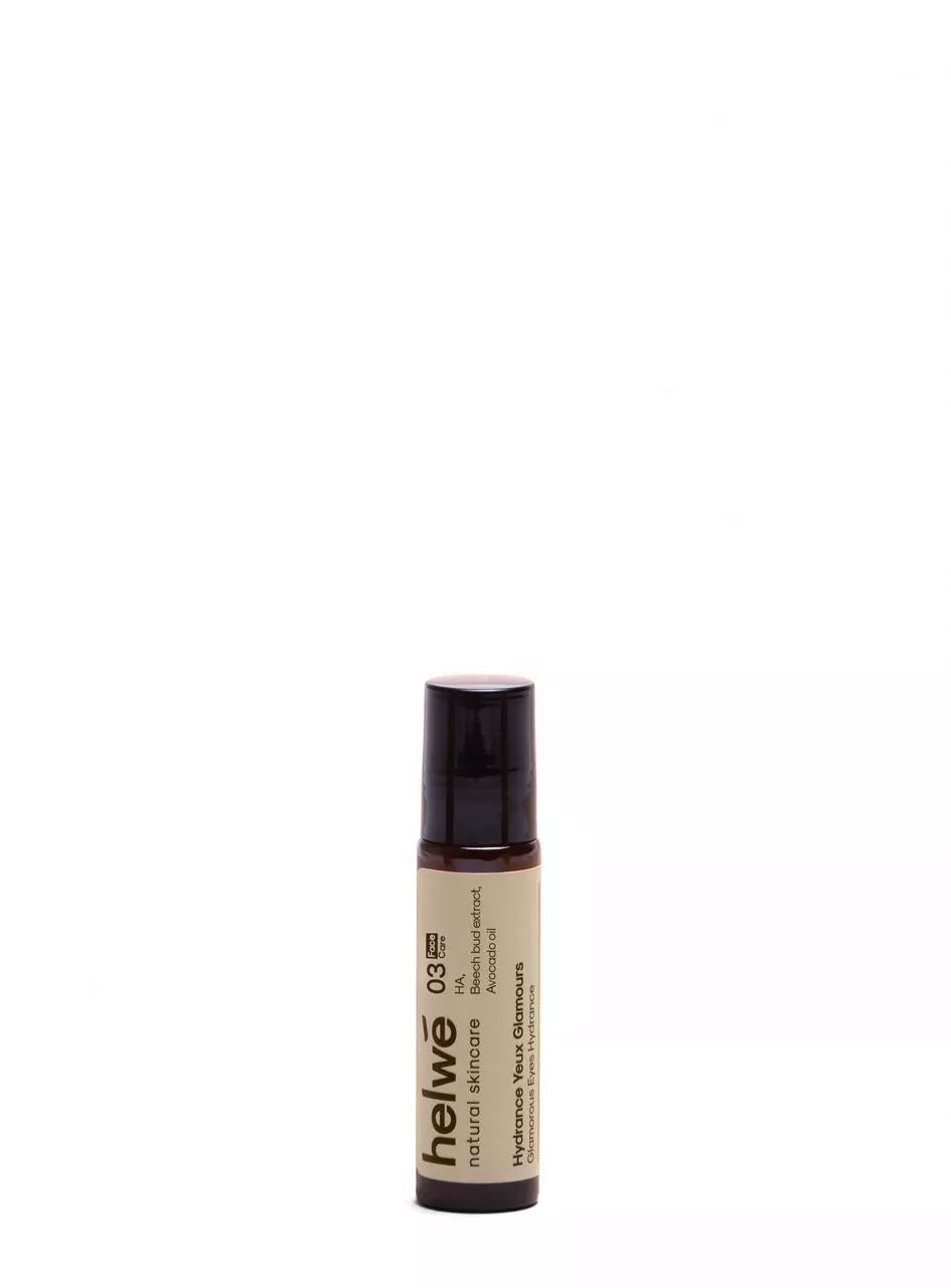 Helwe Hydrance Yeux Glamours – Helwé Natural Skincare