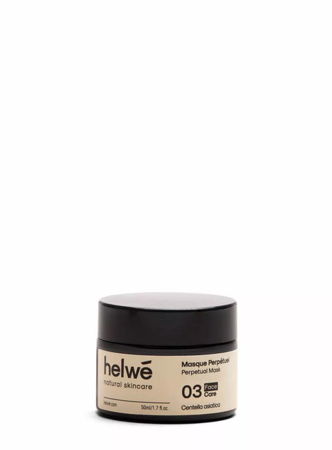 Helwe Masque Perpétuel – Helwé Natural Skincare