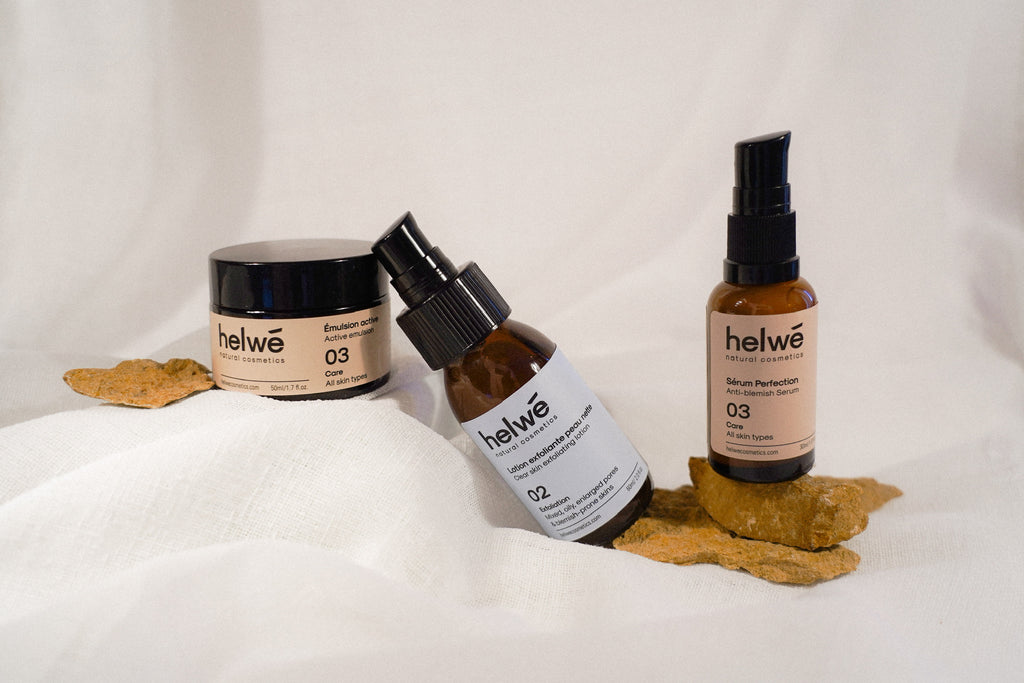 Helwe Helwé Natural Skincare | Natural & Performing Skincare Made In Lebanon