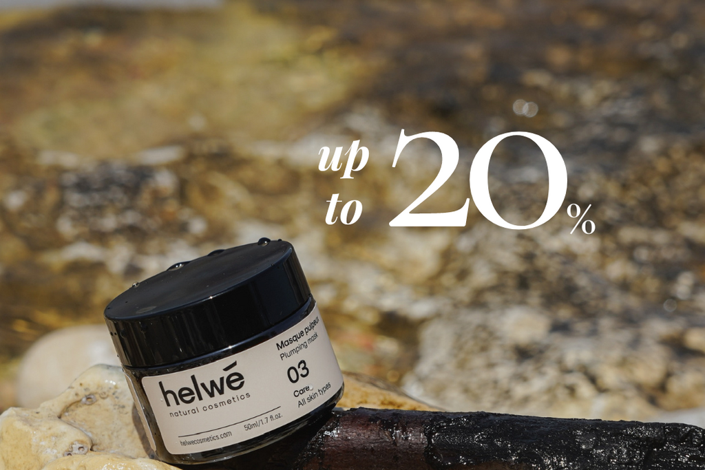 Helwé Natural Skincare | Natural & Performing Skincare Made In Lebanon