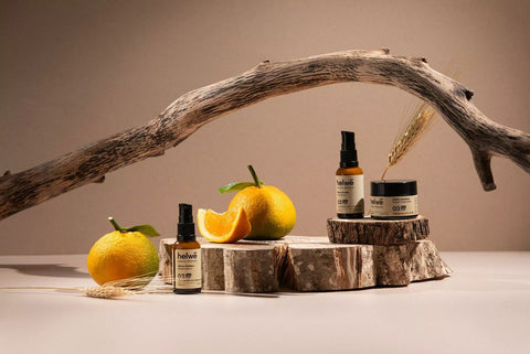 Helwé Natural Skincare – Premium, Clean & Science-Backed.