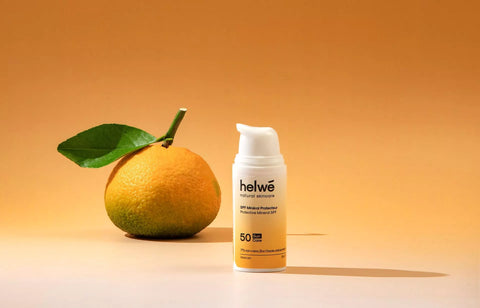 100% Natural Sunscreen