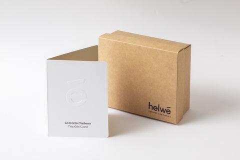 helwé Gift Card (Facials)